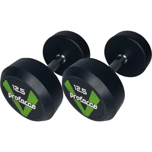 Olimpik Kauçuk Kaplı Dumbell 12,5  kg