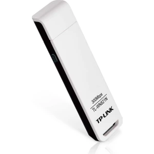 Tp-Link TL-WN821N 300 Mbps Kablosuz USB Adaptör