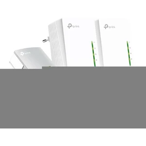 Tp-Link TL-WPA4220T KIT 300 Mbps 3lü Kit Powerline Adaptör