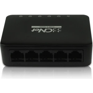 CNET CSH-500 5 Port 10-100 Fast Eternet