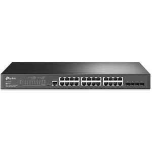 TL-SG3428 24 Port Gıgabıt L2 4 Combo Sfp Slotlu Yönetilebilir Swıtch