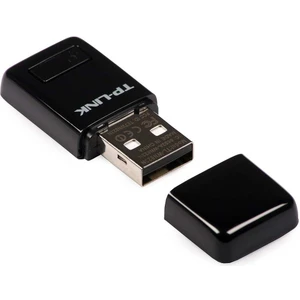 Tp-Link TL-WN823N 300 Mbps Mini Kablosuz USB Adaptör