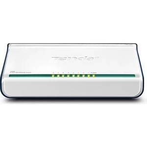 S108 8 Port 10-100 Mbps Switch Plastik Kasa