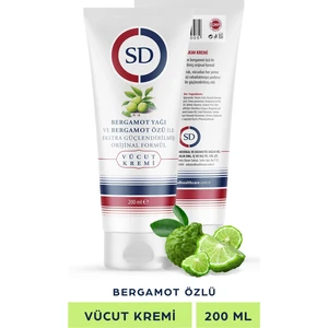 Sdhealtcare Vücut Kremi 200ML Vücut Kremi