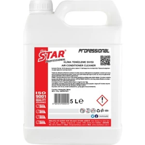 Can Star Klima Temizleme Sıvısı 5 Litre