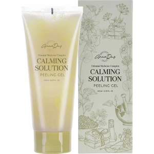 Hassas Ciltler Için Oryantel Bitki Kompleksi Peeling Calming Solution Peeling Gel