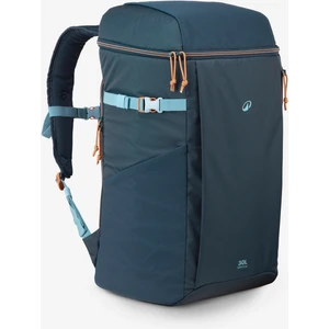 Quechua Soğutucu Sırt Çantası - 30 L - Mavi - 8 Saat Serin Tutma - 100