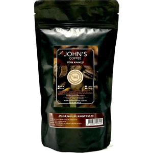 John's Coffee Kakuleli Türk Kahvesi 250 gr