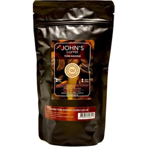 John's Coffee Çilekli Türk Kahvesi 250 gr