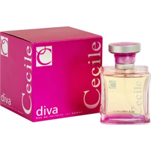 Ccl Cecile Diva Kadın Parfüm Edt 50 ml