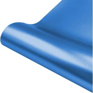 Mat Metalik Hediye Paketleme Kağıdı 70CMX 100CM - 5 Adet
