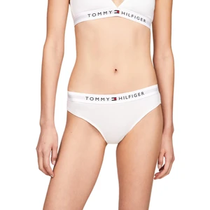 Tommy Hilfiger Kadın Beyaz Bikini Külot
