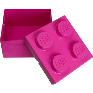 Iconic 853239 Saklama Kutusu Pembe (12,5 x 12,5 x 9)