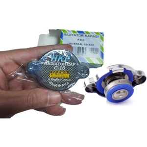 Radyatör Kapağı Kalın / Yüksek Tip 0,9 Bar Toyota/Honda/Hyundaı