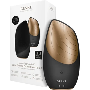 Titreşimli Yüz Temizleme ve Isılı Masaj Cihazı | Sonic Thermo Facial Brush