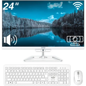 A708 i7-2600 8GB 256GB SSD 24" Full HD All In One Bilgisayar