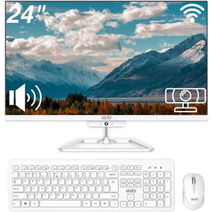 Izoly A7016 I7 2600 16GB 512B SSD Freedos 24" Fhd All In One Bilgisayar