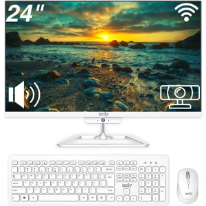 Izoly A7017 I7 2600 16GB 1tb SSD Freedos 24" Fhd All In One Bilgisayar