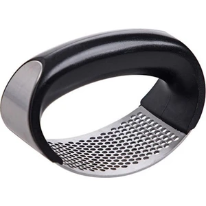 Paslanmaz Çelik Pratik Sarımsak Ezici Sarımsak Ezme Aparatı