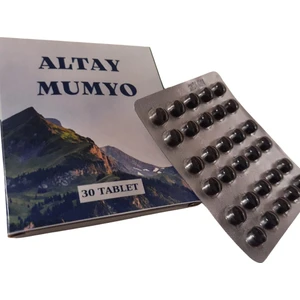 Altay Mumyo Saf Mumiyo 30'lu Tablet