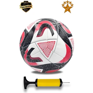 Futbol Topu Pompa Hediyeli Profesyonel Halı ve Çim Saha Futbol Topu Avantajlı Kaliteli Futbol Topu Dikişli Futbol Topu