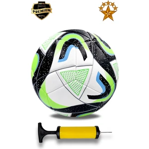 Futbol Topu Pompa Hediyeli Profesyonel Halı ve Çim Saha Futbol Topu Avantajlı Kaliteli Futbol Topu Dikişli Futbol Topu