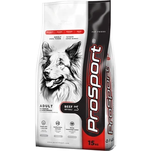 Pro Sport Prosport Biftekli Yetişkin Köpek Maması 15 kg