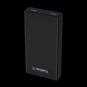 Powerbank 20000MAH 22.5 Watt ENR-P20T Siyah