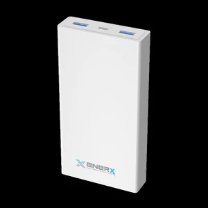 Powerbank 20000MAH 22.5 Watt ENR-P20T Beyaz