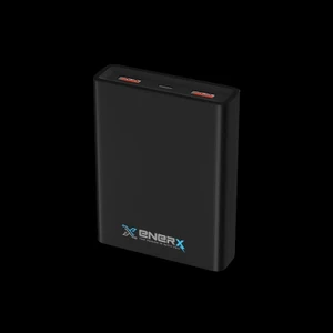 Powerbank 10000 Mah 2.1 Amper Siyah ENR-P10C