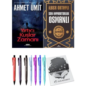 Son Imparatorluk Osmanlı ve Yırtıcı Kuşlar Zamanı Ahmet Ümit