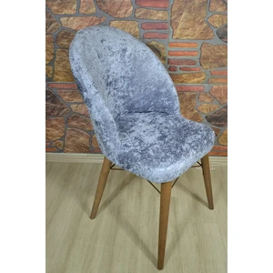 Bellona Model Büyük Oval Kavisli Sandalye Kılıfı