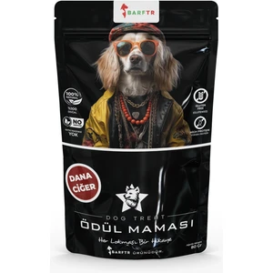 Dana Ciğer Parçaları Atıştırmalık Ödül Maması 80 gr