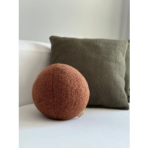 Balla Teddy Buklet Top Çocuk Bebek ve Oturma Odası Dekoratif Yastık
