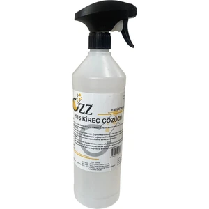 Dr. Ozz 116 Kireç Çözücü Çok Amaçlı Banyo Mutfak Kireç Çözücü 1kg