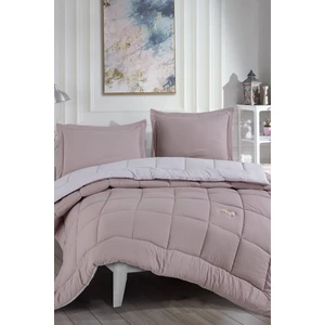 Violet Comfort Uyku Seti Çift Kişilik Gülkurusu