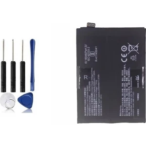 Tekno Prime One Plus 9 5g Ile Uyumlu Ithal Pil Batarya