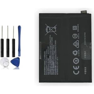 Tekno Prime One Plus 8t Ile Uyumlu Ithal Pil Batarya BLP801