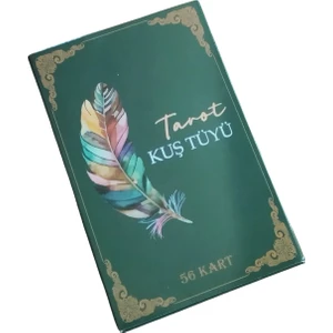 Kuş Tüyü Tarot Işık Yolu Destesi