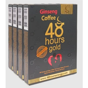 48 Hours Kahve 4'lü