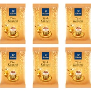 100 gr Türk Kahvesi 6'lı