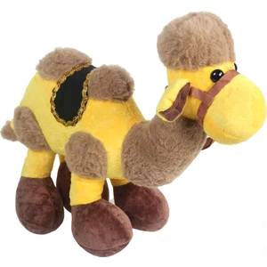 Peluş Sesli Deve 38 cm