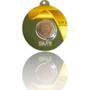 By Devli 0.25 Gram 22 Ayar Gramaltin