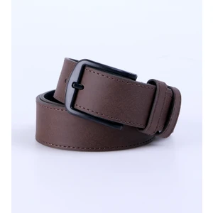 Discovery Expedition Erkek Kemer Dis-Gana Kahve 4 cm