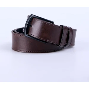 Discovery Expedition Erkek Kemer Dis-Crayz Kahve 4 cm