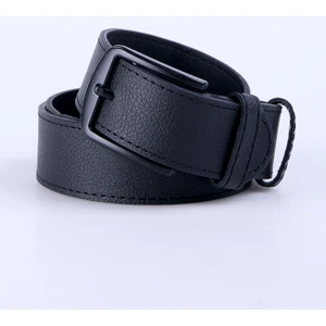 Discovery Expedition Erkek Kemer Dis-Serc Siyah 4 cm