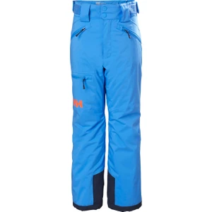Helly Hansen Normal Bel Mavi Erkek Çocuk Kayak Pantolonu HHA.41765-HHA.554HELLY Hansen Jr El