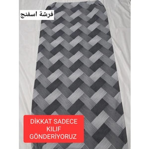 Yağmur Perde Evi Yatak Döşek Sünger  Kılıfı