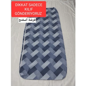 Yağmur Perde Evi Yatak Döşek Sünger  Kılıfı