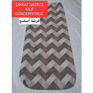 Yağmur Perde Evi Yatak Döşek Sünger  Kılıfı